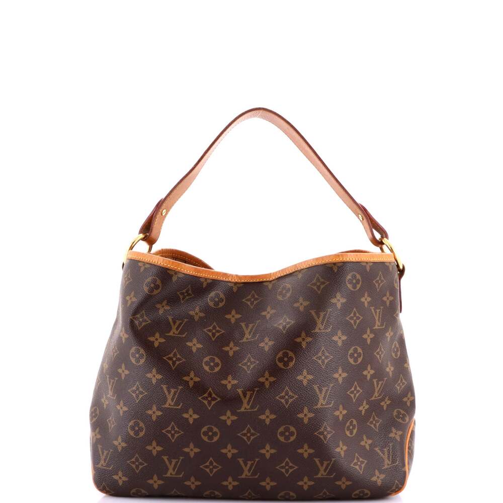 Louis Vuitton Delightful Handbag Canvas #240040L16B - Picture 3 of 9